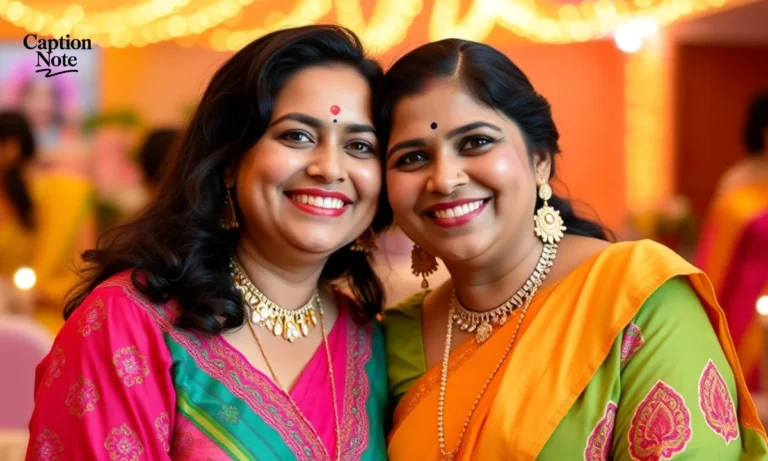 300 Nanad Bhabhi Captions for Instagram That Celebrate Sisterhood 2025