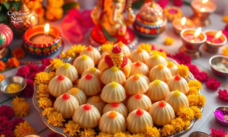 500+ Modak Quotes & Captions for Instagram in 2025