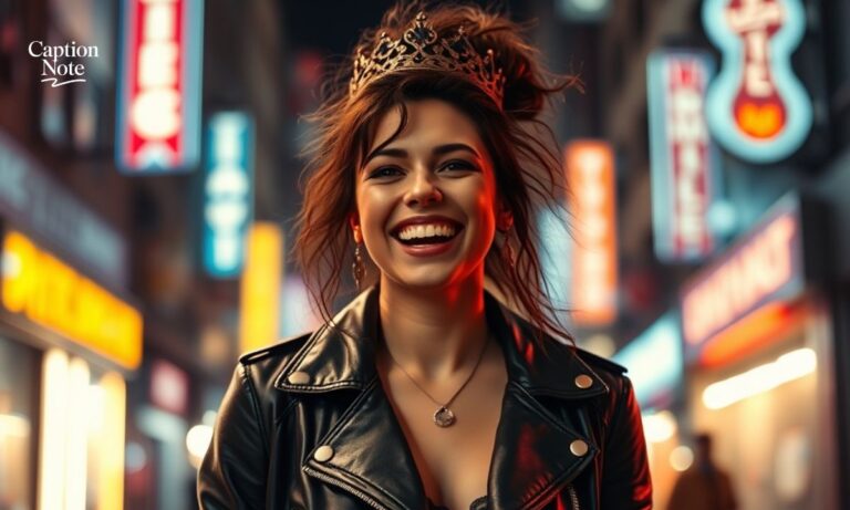 600+ Best Goonette Captions for Chaotic Queen Vibes 2025