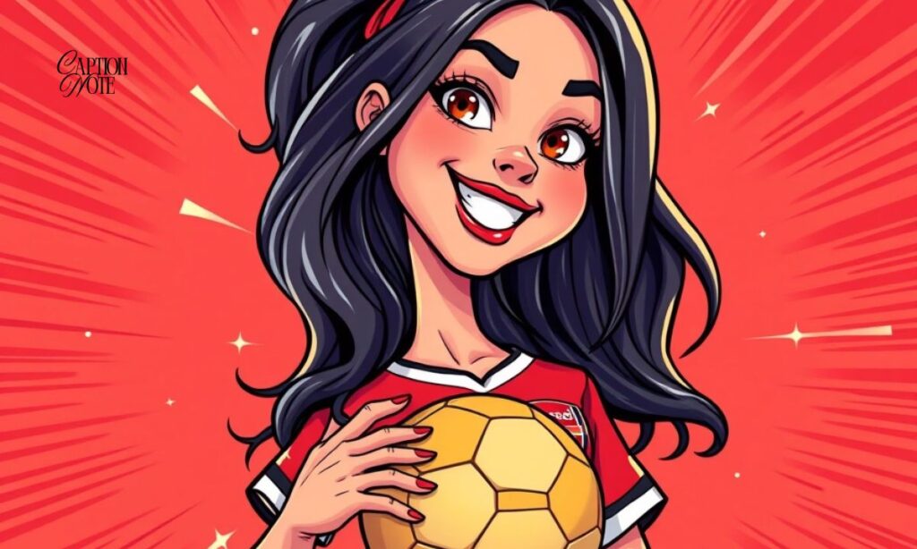 Alice Delish Goon Captions