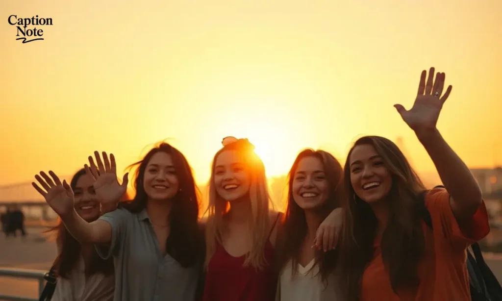 Best Farewell Instagram Captions