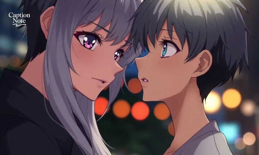 Best Forbidden Romance Captions