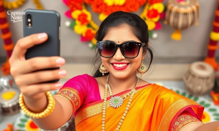 Best Marathi Captions for Instagram to Add Desi Swag 2025