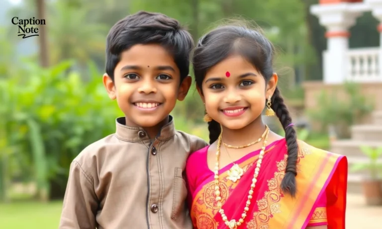 Best Tamil Captions for Instagram That Speak from the Heart