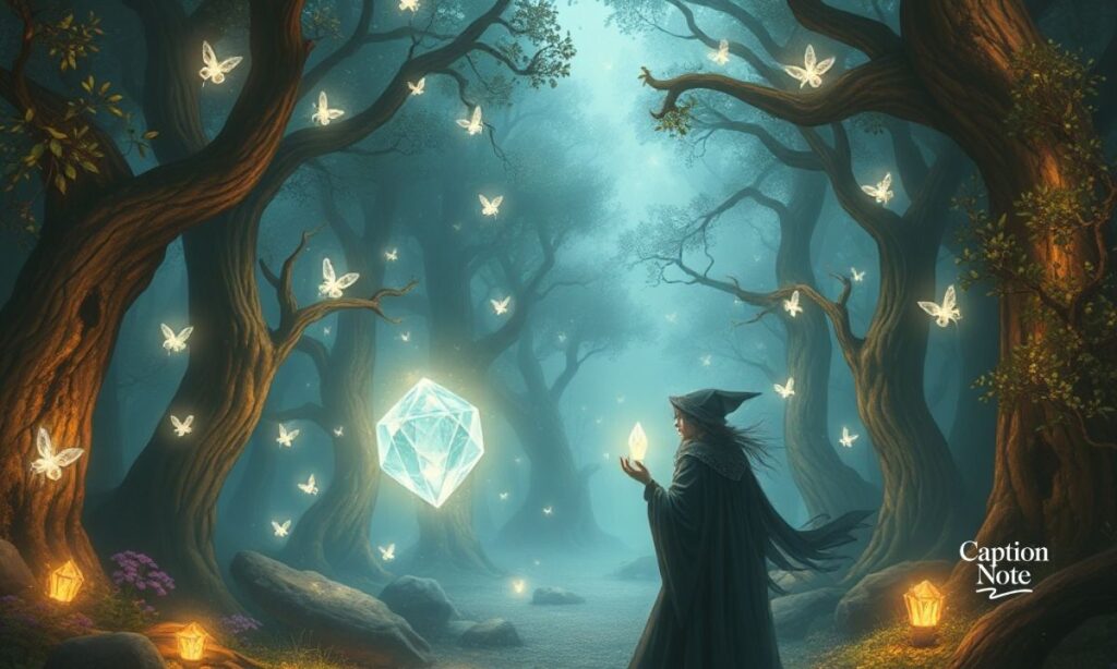 Best Vore Captions for Fantasy Lovers