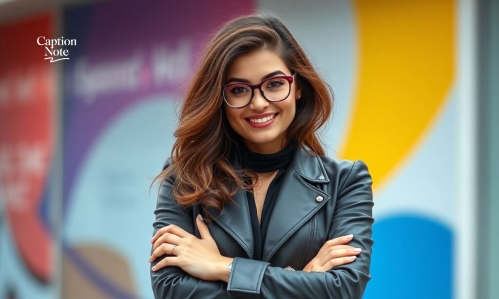 Confident Humor Captions