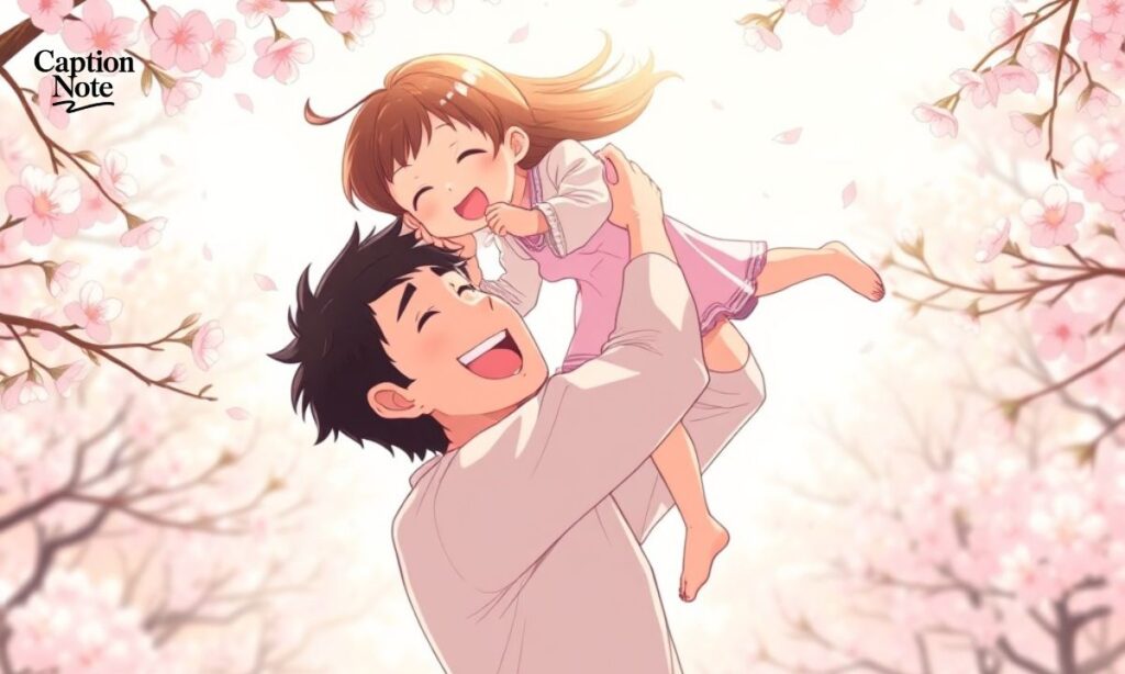 Cute Father Daughter Quotes