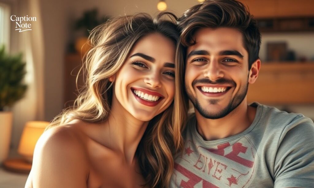 Cute Hotwife Captions for Sweet Moments