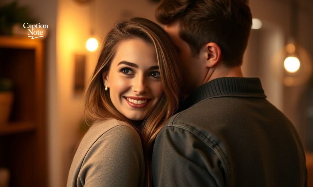 Flirty Cuckold Captions 