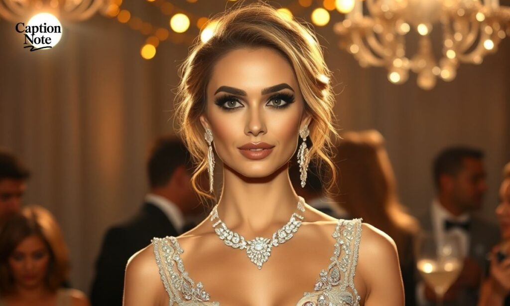 Glam Slutwife Captions