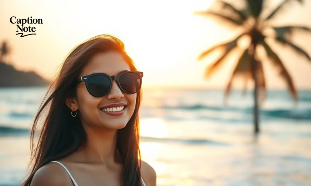 Goa Beach Captions for Instagram