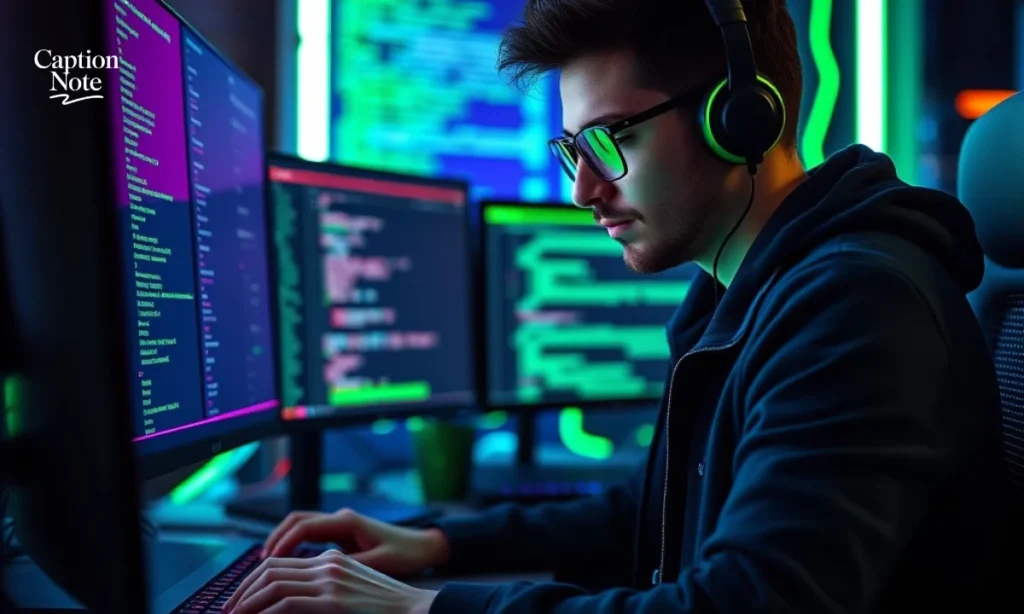 Good Captions on Ethical Hacking