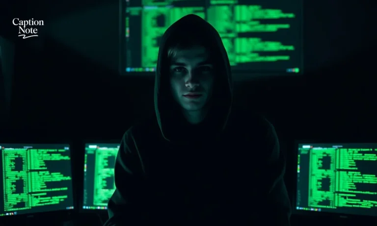 Hacker Quotes and Captions for Instagram to Boost Your Bold Vibe