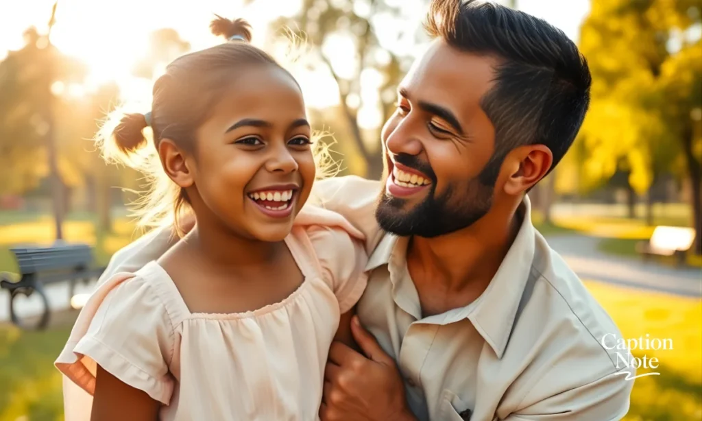Heartwarming Father Daughter Quotes