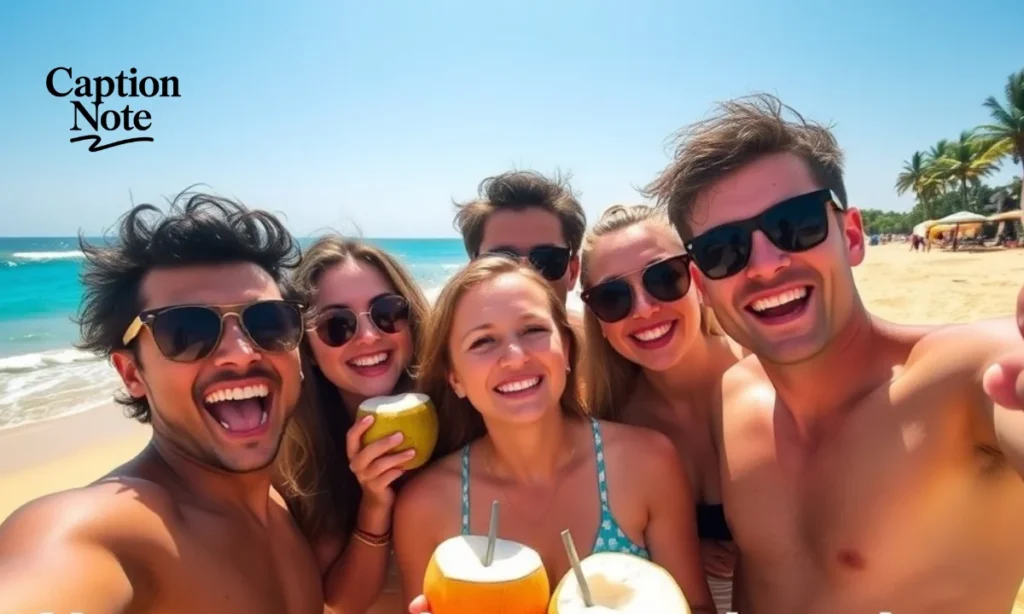 Humorous Goa Instagram Captions for a Laugh