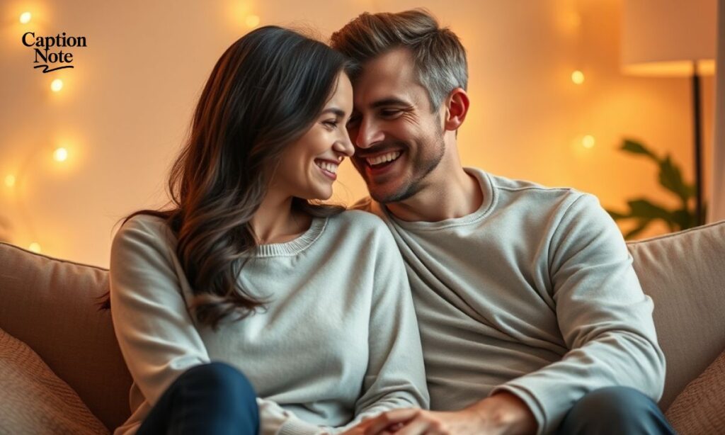 Impregnation Captions for Long-Term Couples & Lovers