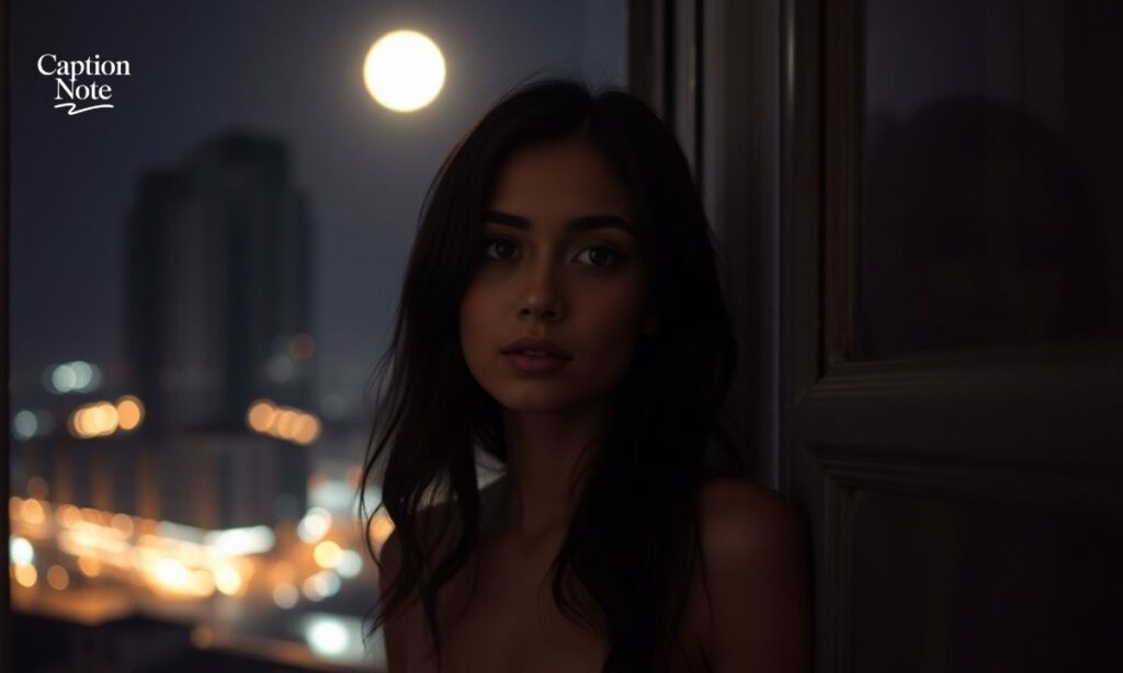 Impregnation Captions for Nighttime Posts & After Dark Vibes