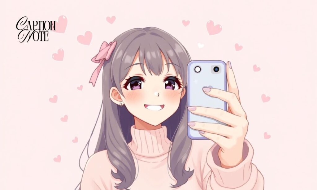 Instagram-Friendly Cute Lines Hentai Captions