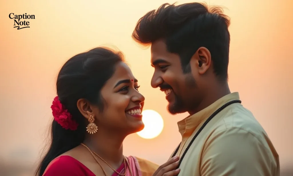 Love Tamil Captions