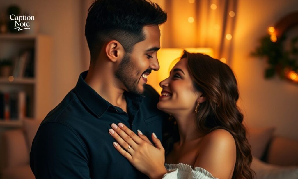 Lovely Hotwife Captions for Married Life