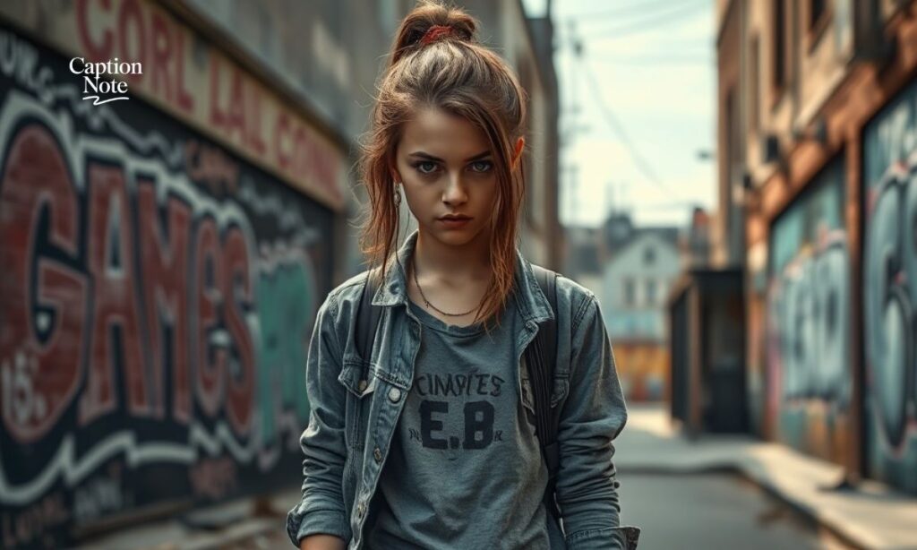 Mad Teen Goon Captions