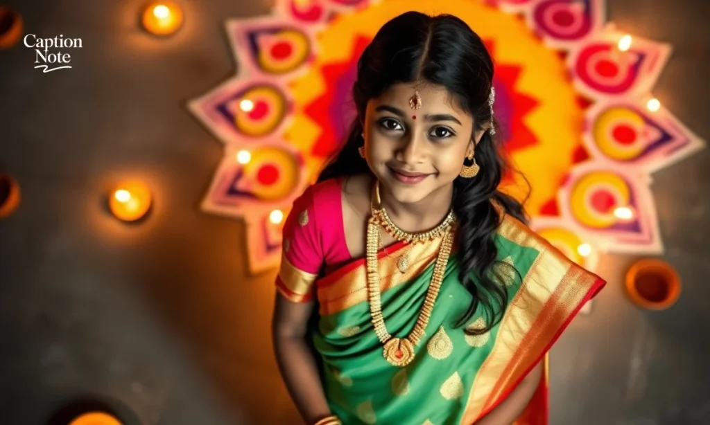 Marathi Captions for Festive and Cultural Vibes