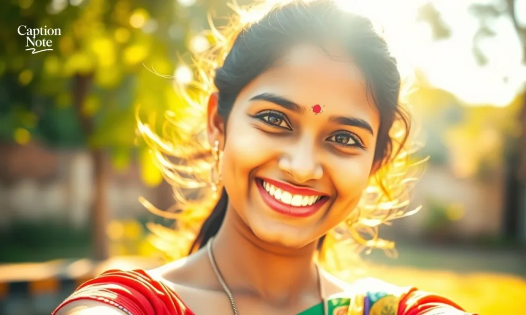 Marathi Captions for Selfies That Shine