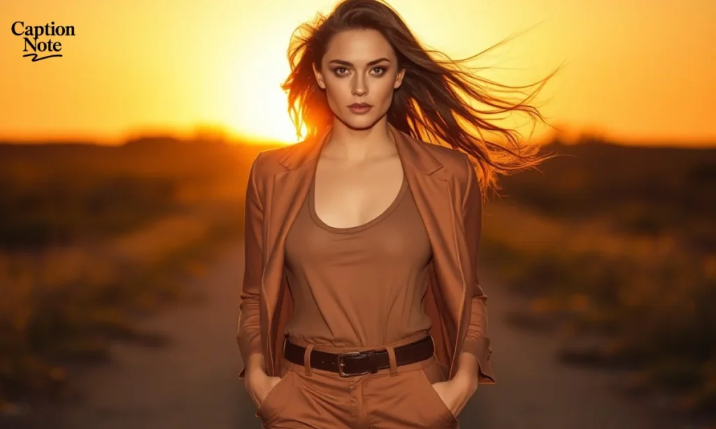 Milf Captions for Instagram when Feeling Empowered