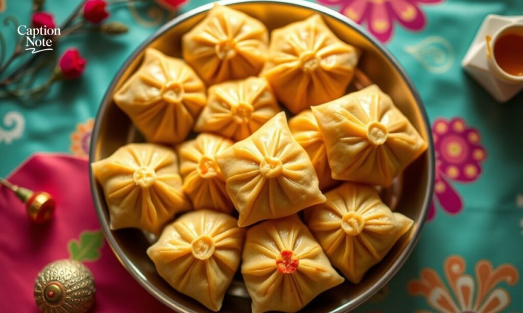 Modak Quotes & Captions for Instagram