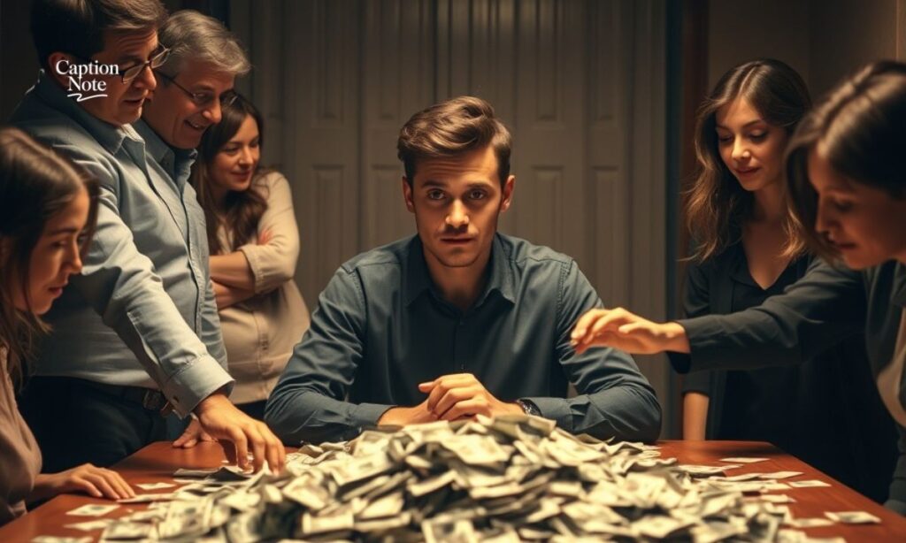 Money & Fake People Quotes