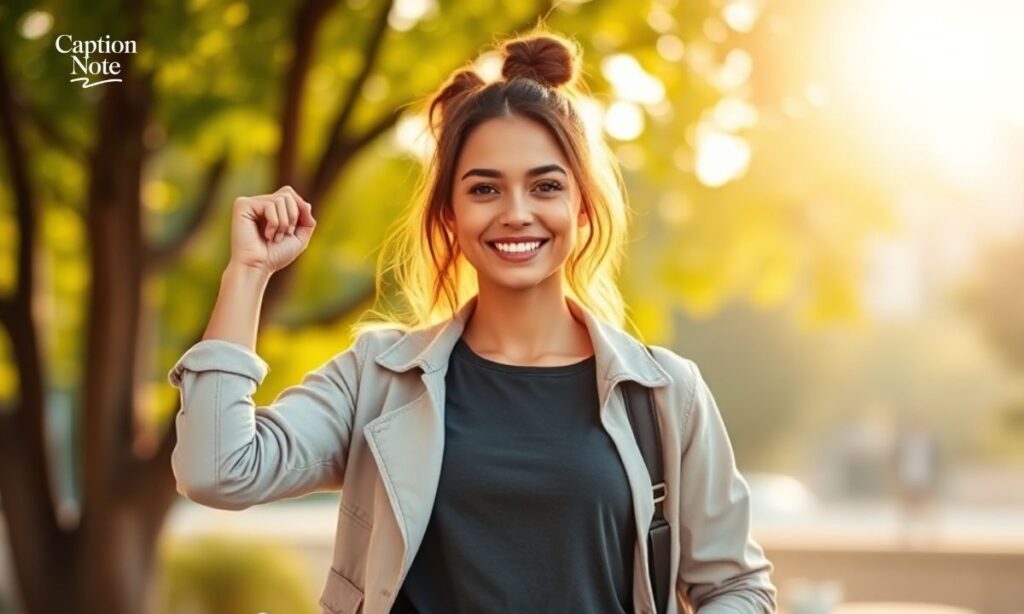 Motivational Sissy Caption Story