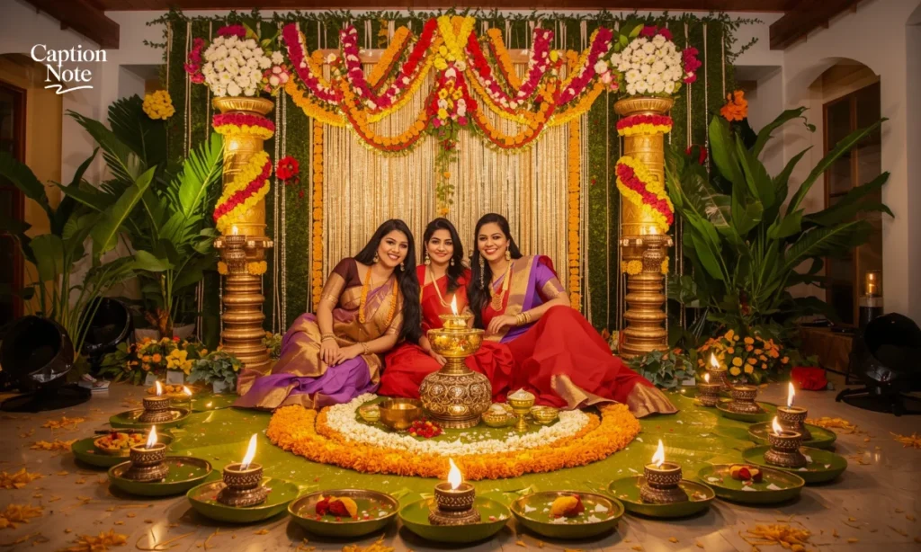 Onam Pics Captions for Instagram