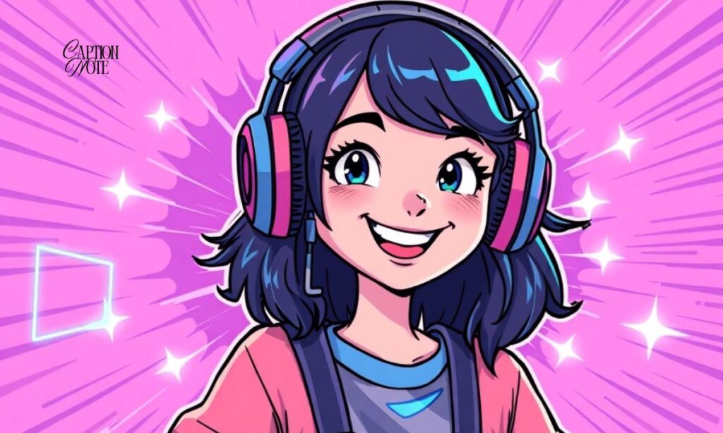 Pokimane Fan Captions