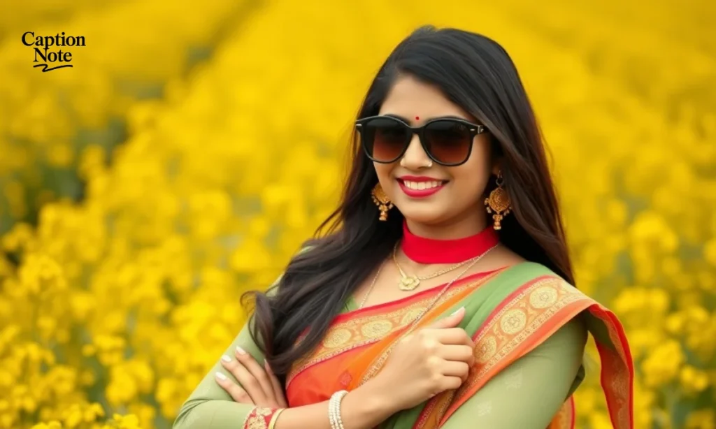 Punjabi Attitude Captions