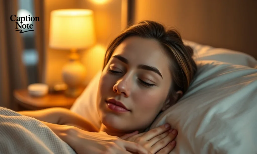 Quotes for a Good Night Sleep