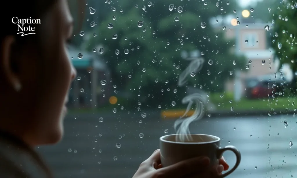 Rainy Day Reflections