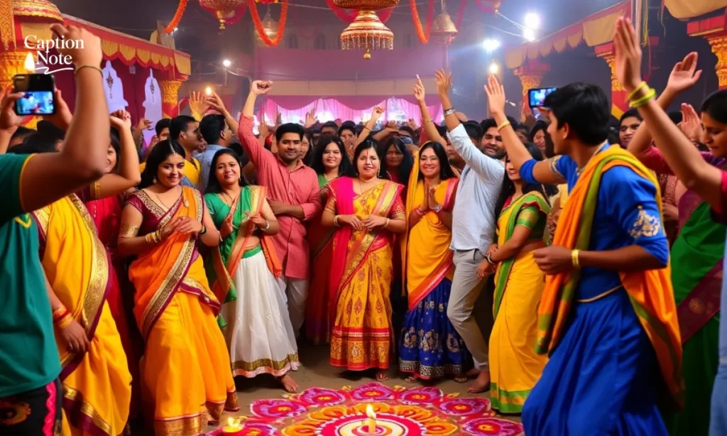 Rajasthani Captions for Festivals