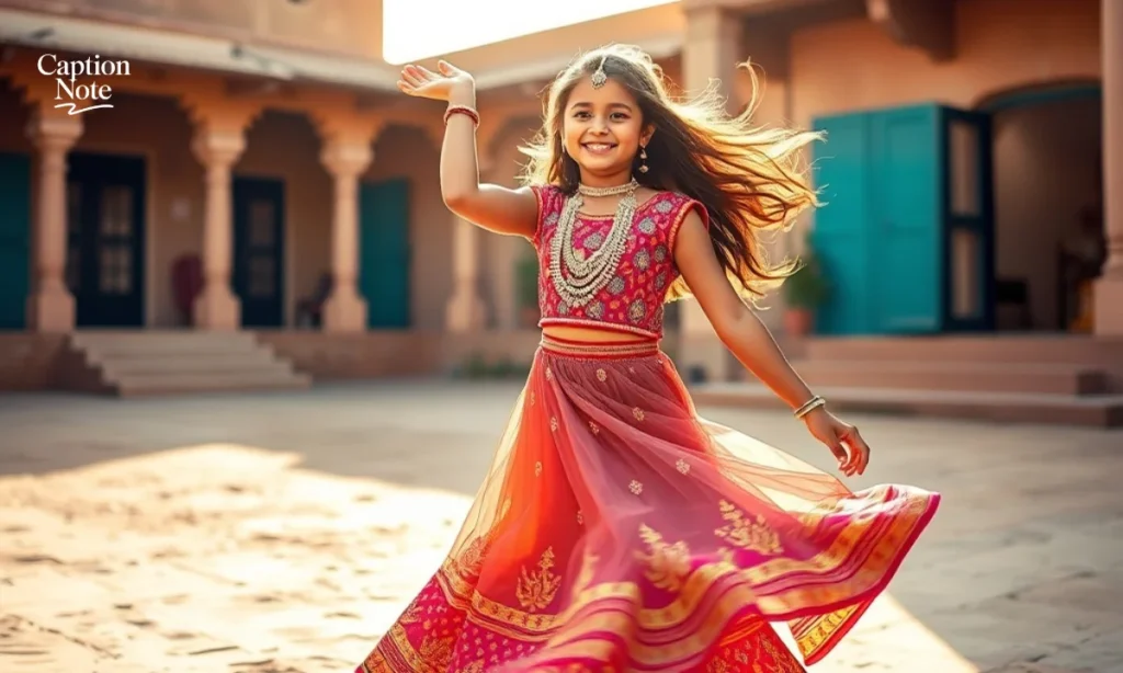 Rajasthani Captions for Instagram for Girl