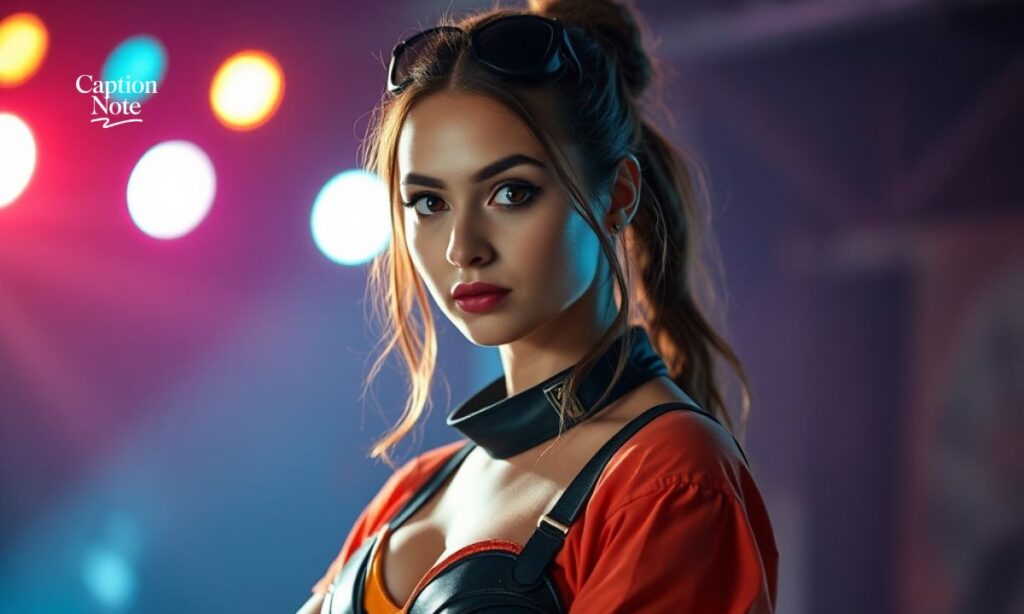 Roleplay Energy Captions