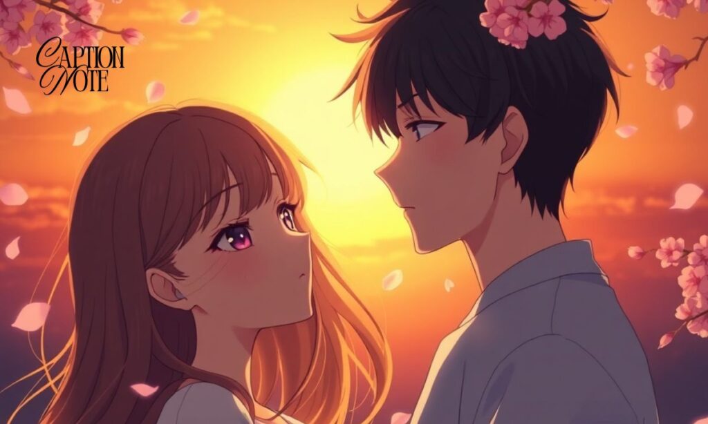 Romantic Hentai Captions