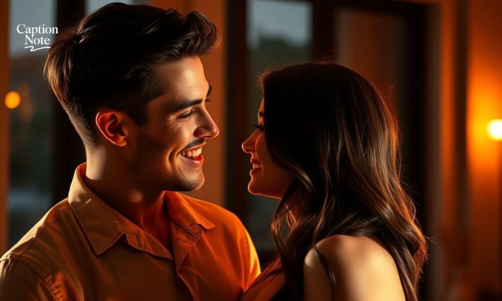 Romantic Hotwife Captions for Love