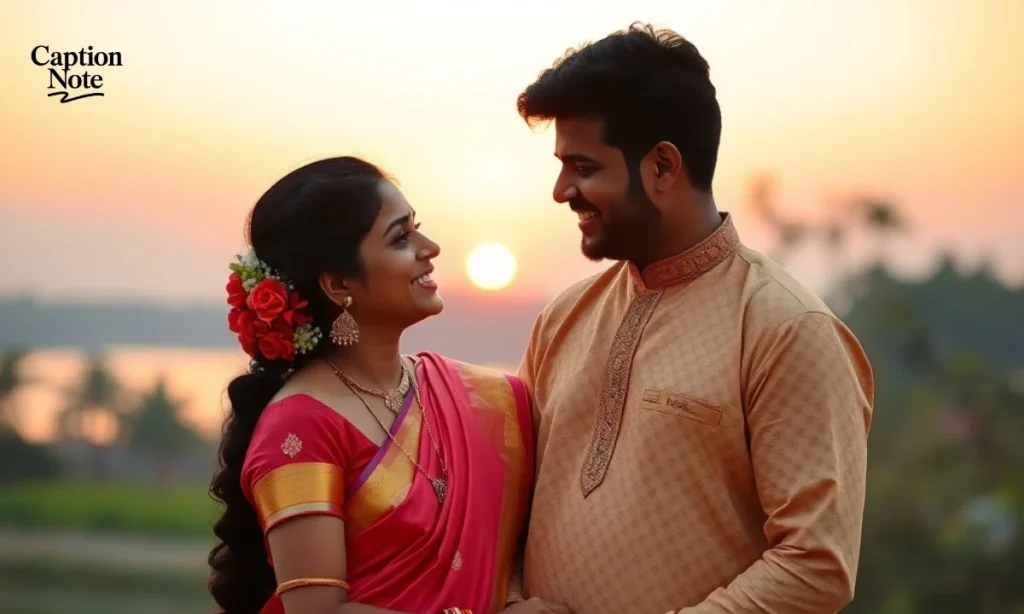 Romantic Kannada Captions For Instagram To Share Your Love