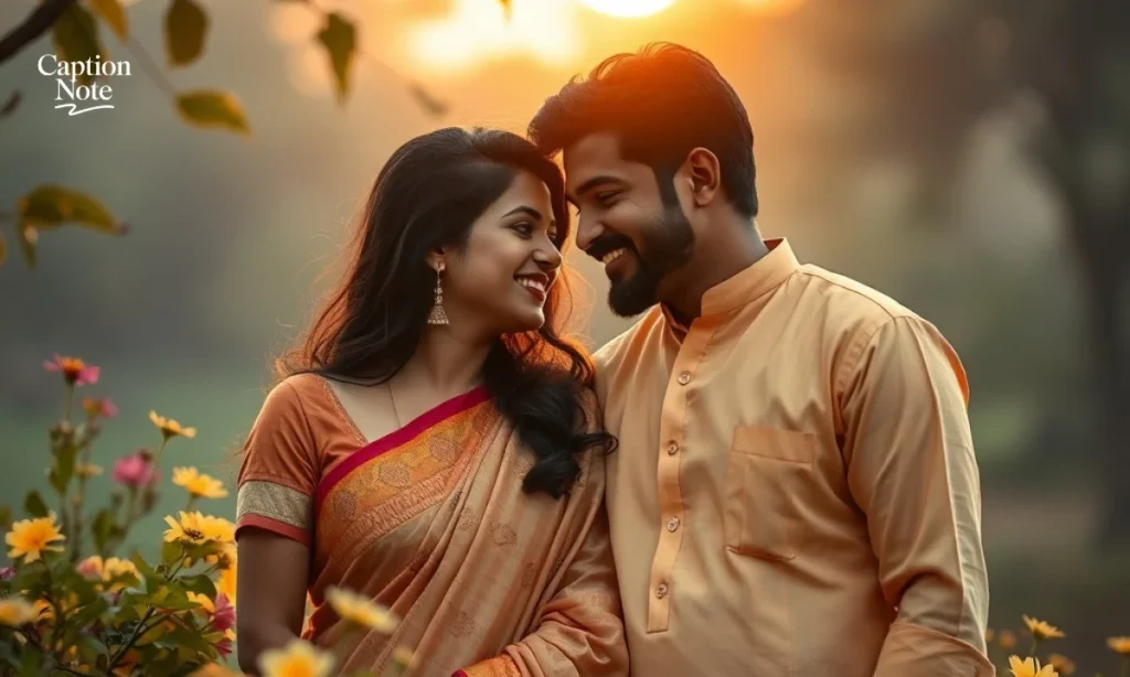 Romantic Kannada Captions for Love-Filled Moments