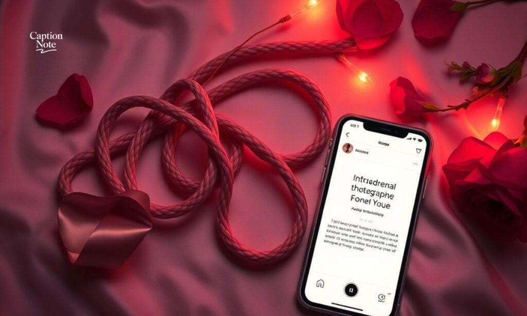 Seductive Tie-Up Lines