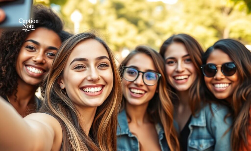 Social Media Friendly Captions