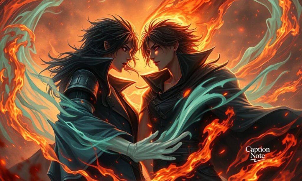 Spicy Vore Captions with a Twist