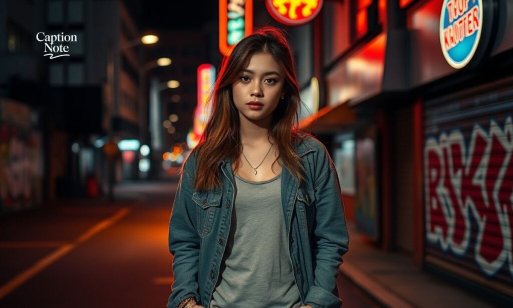 Teen Goon Night Vibes Captions