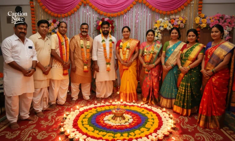 Unique Onam Captions for Instagram to Capture the Festive Spirit 2025