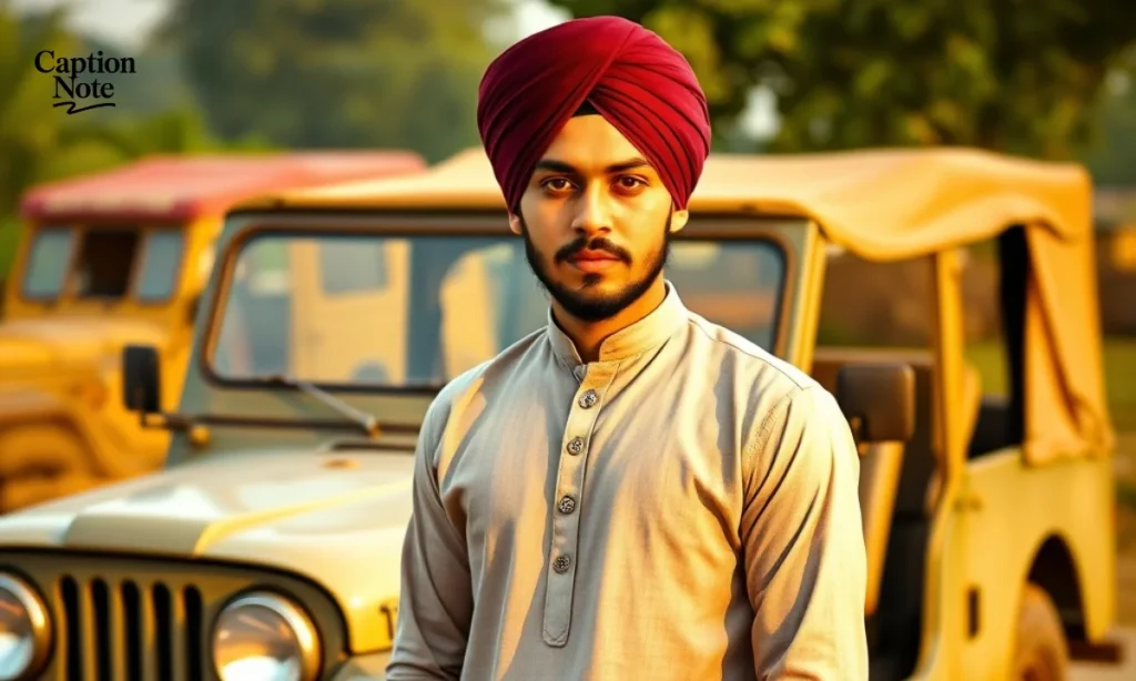 Unique Punjabi Captions For Instagram To Stand Out 