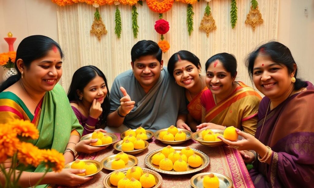 Warm Modak Quotes for Family & Friends